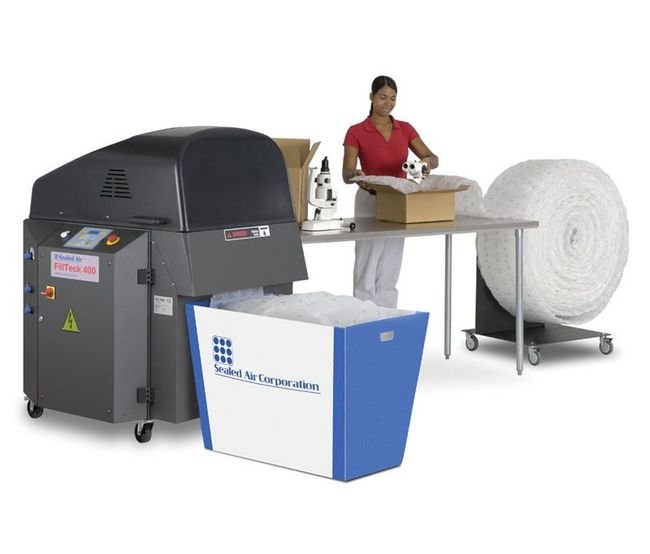 Sealed Air Inflatable Cushioning System - Image 1