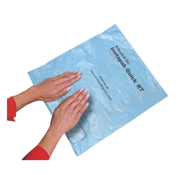 Foam-in-Bag Pouch - Image 2