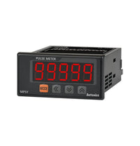 Autonics USA 72 x 36 mm Digital Panel Meter
