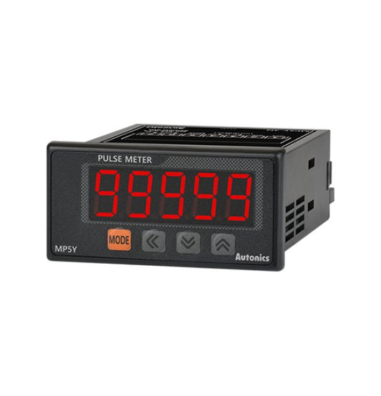 Autonics USA 72 x 36 mm Digital Panel Meter - Image 1