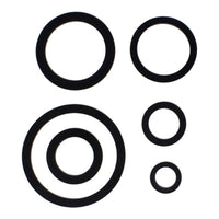 Flat Bev. Seat Gasket 3 BUNA, Pump Replacement Part