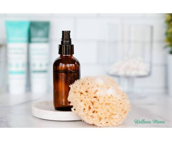 Hydrating Natural Deodorant - Image 1