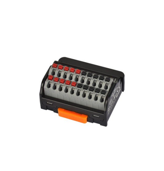-15 to 55°C Environment Input/Output Terminal Block - Image 1