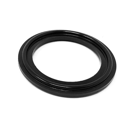 Springer Parts® FKM Black Gasket for Waukesha Cherry-Burrell® P/N 20-57 - Image 1