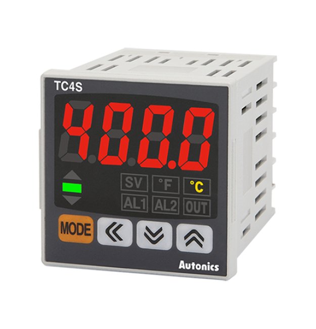 Autonics USA 100-240VAC Temperature Controller - Image 1