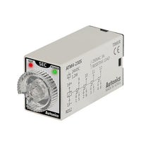 Autonics USA 24V Miniature Analog Timer