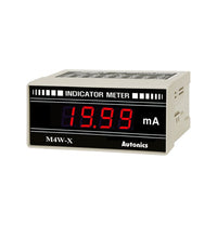 Autonics USA 3-1/2-Digit LED Digital Panel Meter
