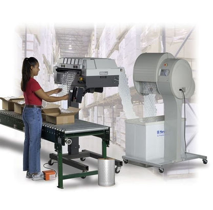 Sealed Air High Volume Inflatable Bubble Wrap System - Image 3