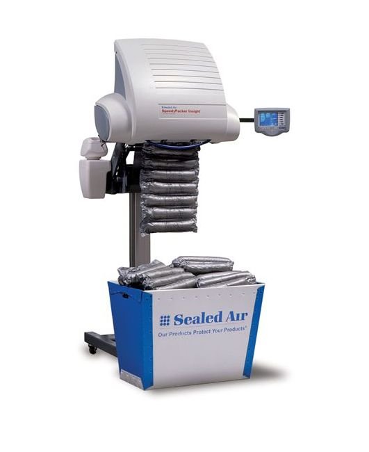 Instapak® Foam-in-Bag Packaging System - Image 1