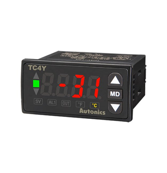 Autonics USA 100-240V AC Temperature Controller - Image 1