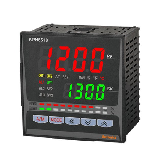 Autonics USA 100-240V AC Temperature Controller - Image 1