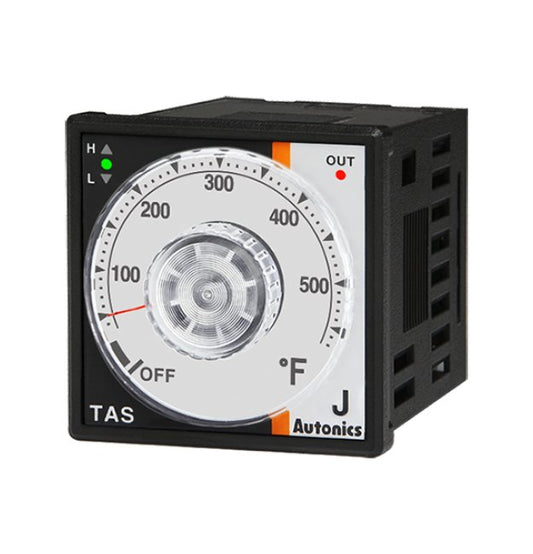 Autonics USA 100-240V AC Voltage Temperature Controller - Image 1