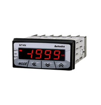 Autonics USA Digital Panel Meter with LCD Display