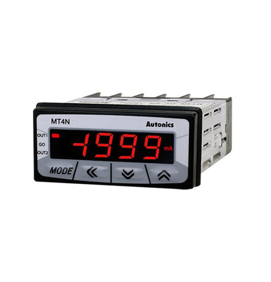 Autonics USA Digital Panel Meter with LCD Display - Image 1