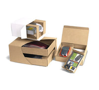Resilient Retention Packaging
