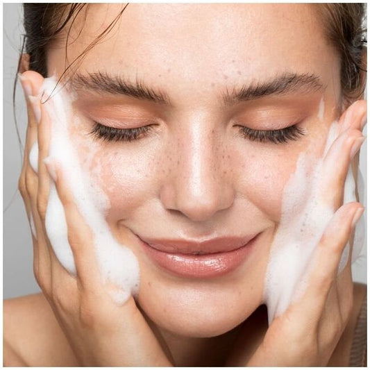 Organic Sensitive Skin Cleanser - Image 1