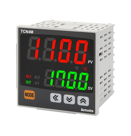 Autonics USA 100-240V AC Voltage Temperature Controller - Image 1