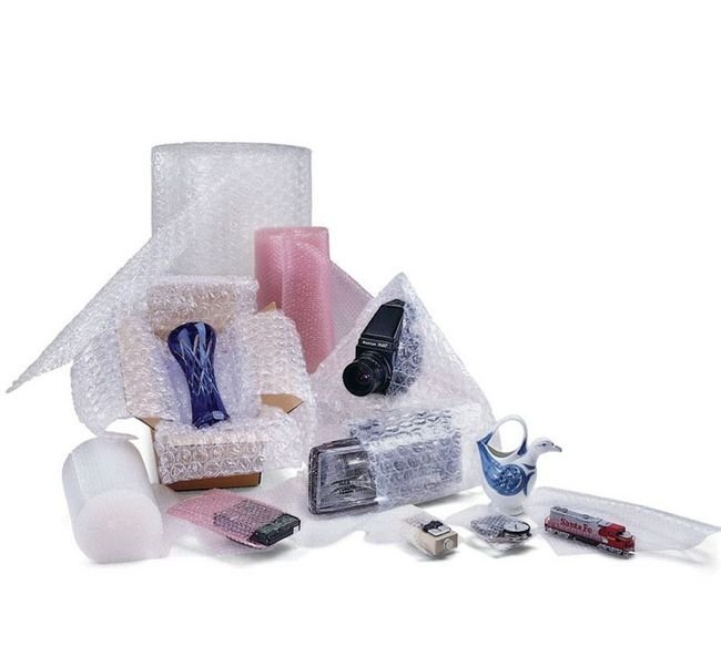 Barrier Bubble Roll/Bubble Bag - Image 1
