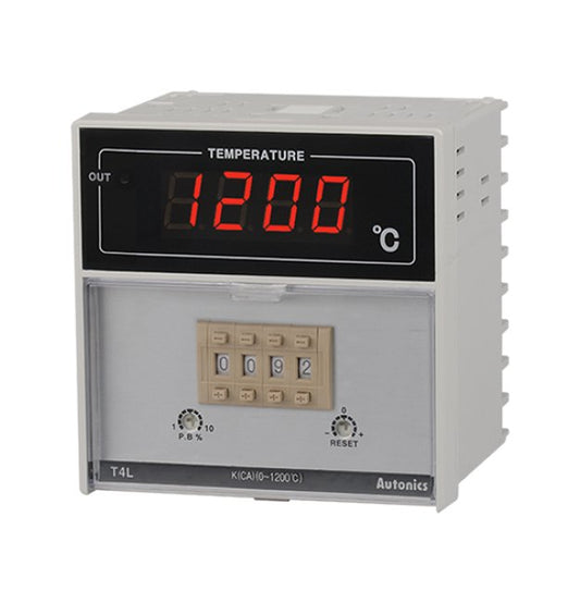 Autonics USA AC Voltage Temperature Controller - Image 1