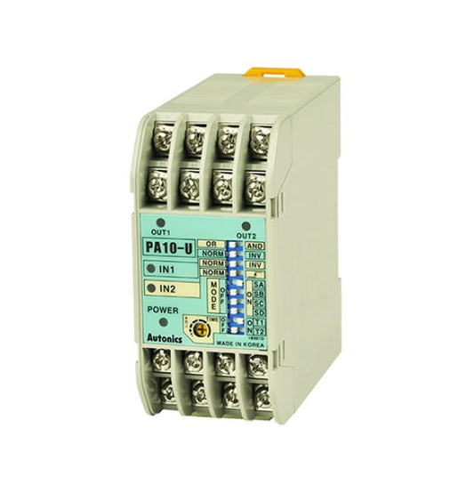 Autonics USA 110-240V AC Sensor Controller 38mm - Image 1