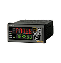 Autonics USA 6-Digit AC Voltage Counter