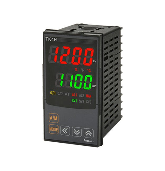 High Accuracy 100-240V AC Temperature Controller - Image 1