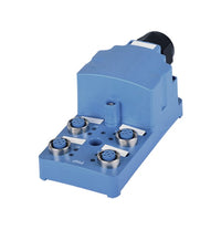 Autonics USA 4-Port Distribution Box with PNP Input Logic