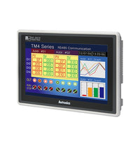 7 Inch TFT Color LCD HMI Display Panel, 152.4 x 91.44mm, 12-24V DC