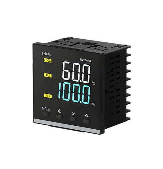 Autonics USA 100-240V AC Temperature Controller - Image 1