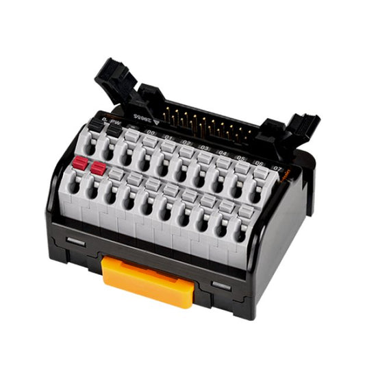 Temperature Environment I/O Terminal Block -15 to 55°C - Image 1