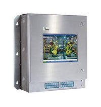 Stainless Steel NEMA 4X Wall Mount Brackets