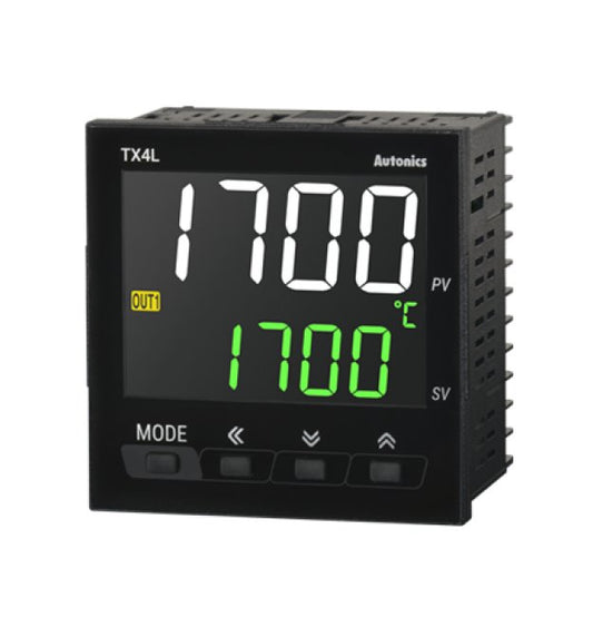 Autonics USA 100-240V AC Voltage Temperature Controller - Image 1