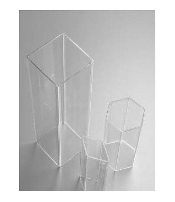 Borosilicate Glass Scallop Tubing - Image 5