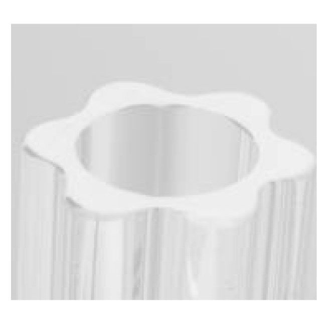 Iris Profile Tubing - Borosilicate Glass 3.3, 24mm x 10.5mm - Image 3
