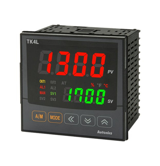 Autonics USA 100-240V AC Voltage Temperature Controller - Image 1