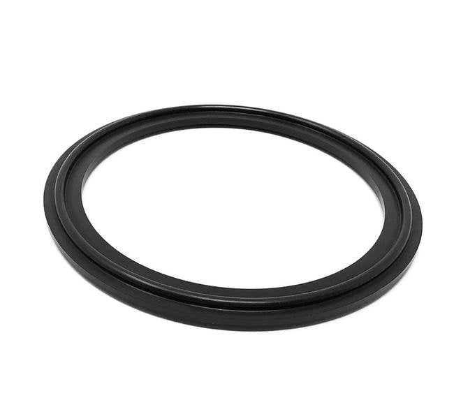 Springer Parts® Gasket FKM Black - Replaces Waukesha Cherry-Burrell® Part# 20-60 - Image 1