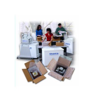 Bubble Wrap Inflatable Cushioning - Image 1