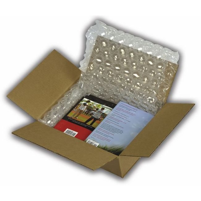 Bubble Wrap Inflatable Cushioning - Image 2