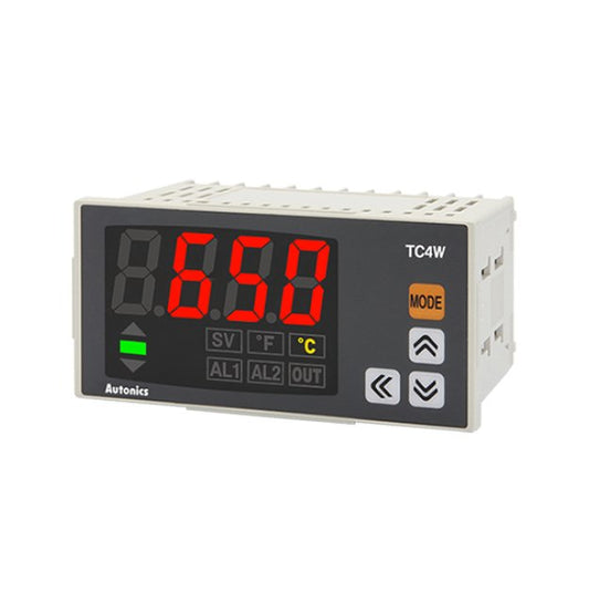Autonics USA 100-240V AC Temperature Controller - Image 1