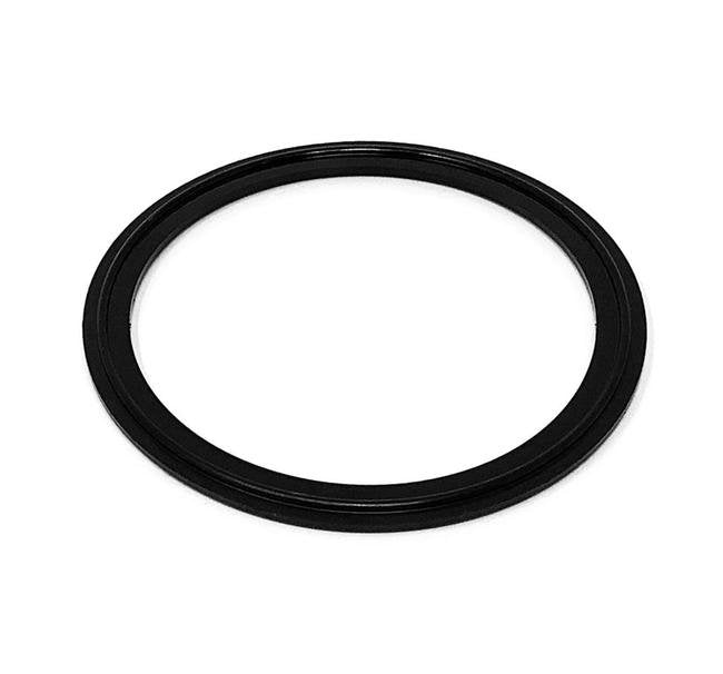 Buna Gasket (Black) for Waukesha Cherry-BurrellÂ® Pump - Part# 20-6 - Image 1