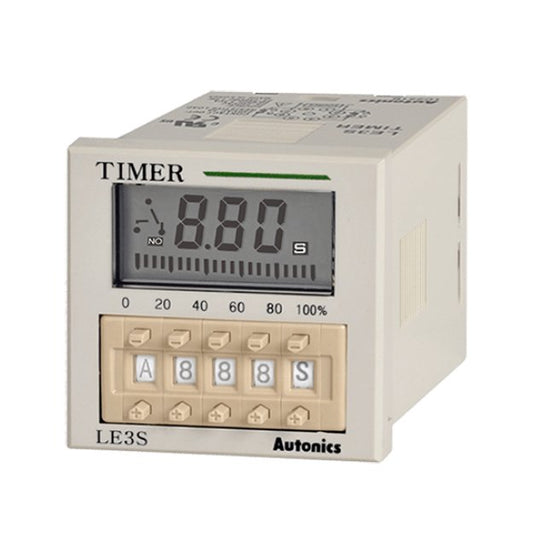 Autonics Digital AC/DC Voltage Timer - Image 1