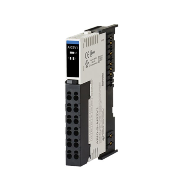 -10 to 55°C I/O Terminal Block - Image 1