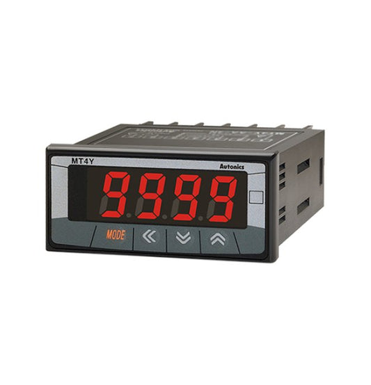 Autonics USA 72x36x77mm Digital Panel Meter - Image 1
