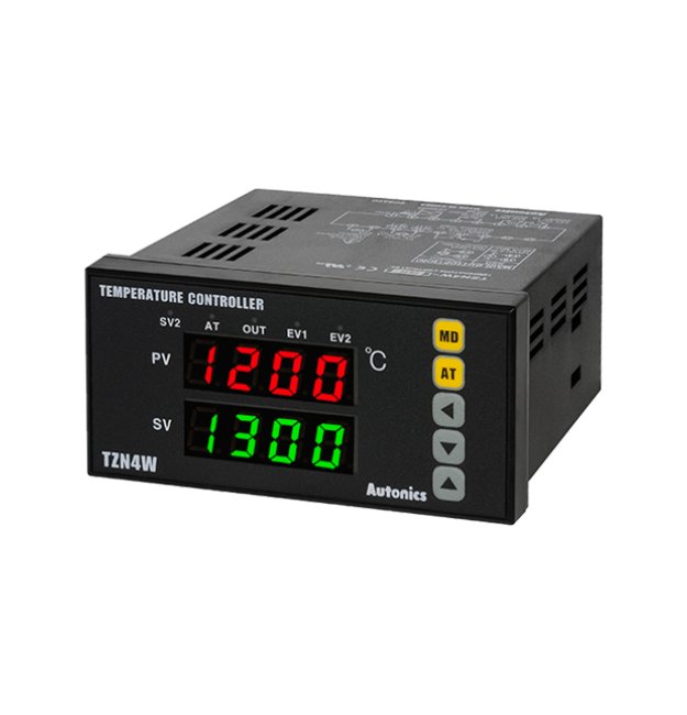 Autonics USA 100-240V AC Temperature Controller - Image 1