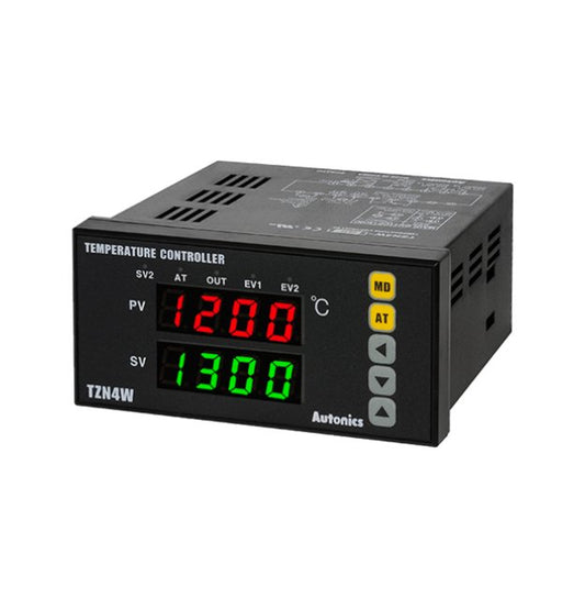 Autonics USA 100-240V AC Temperature Controller - Image 1