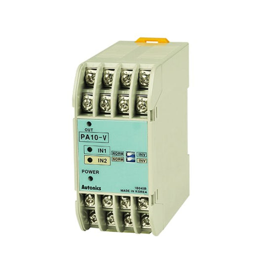 Autonics USA 110-240V AC Sensor Controller, 38mm Length - Image 1