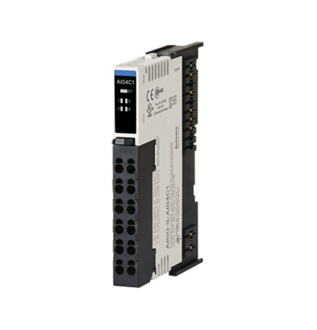 Industrial Grade Input/Output Terminal Block - Image 1