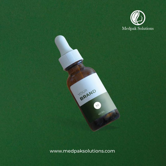 Advanced Peptide Eyelash & Eyebrow Growth Serum - Image 1