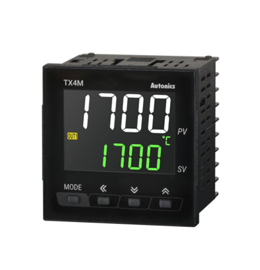 Autonics USA 100-240V AC Voltage Temperature Controller - Image 1