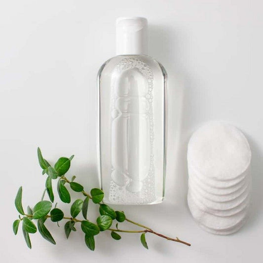Medpak Solutions Micellar Water - Skin Cleanser - Image 1